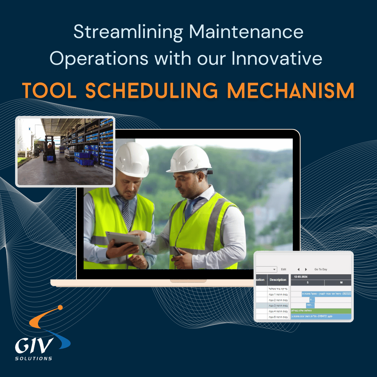 Tool Scheduling Mechanism – Streamlining Maintenance