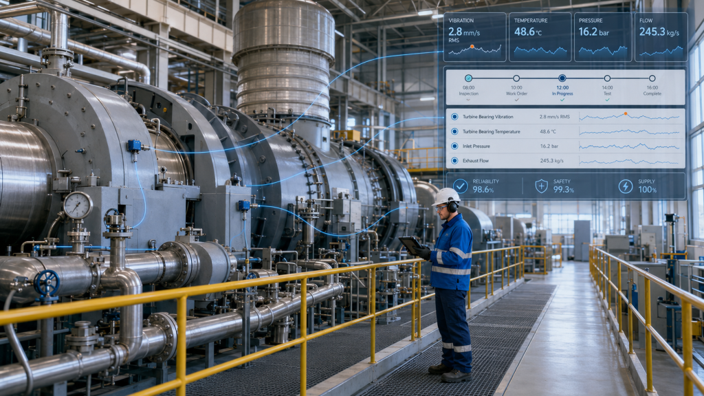 Predictive Maintenance with GIV Solutions