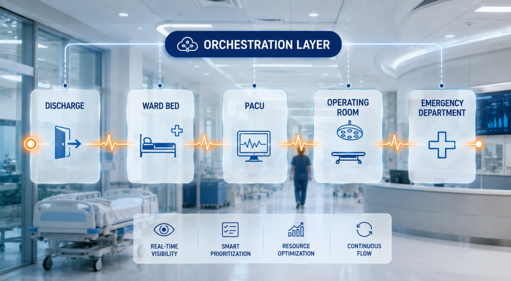 GIV-HEALTH - reducing hospital fragmentation